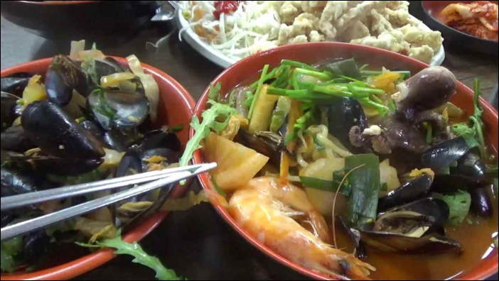 매운짜장면으로 유명한 군산맛집 군산 왕산중화요리