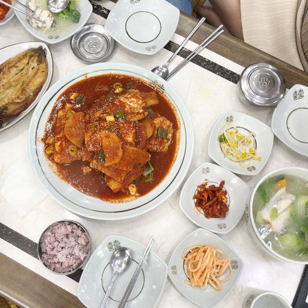  제주도 수요미식회 갈치국, 제주 '네거리식당' 두 번 다녀옴