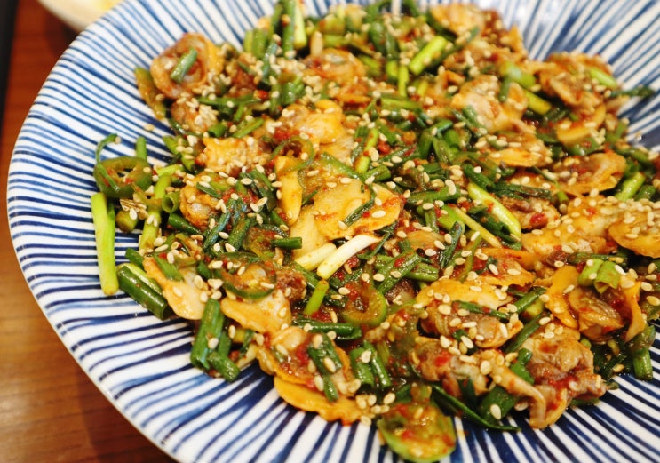  부천시청역맛집 연안식당에서 맛나는 꼬막비빔밥 한그릇 뚝딱!