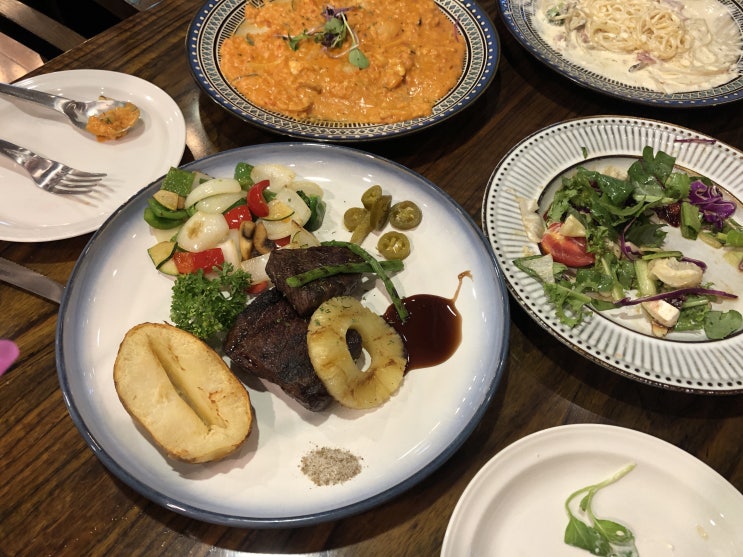  청주 산남동 맛집 푸디팜스 솔직후기