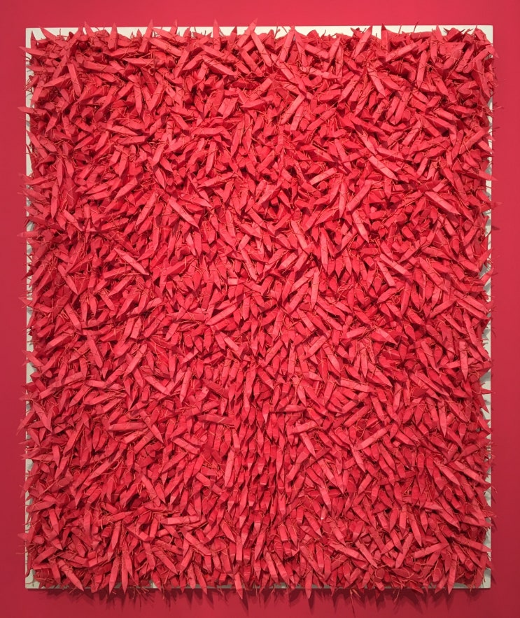  「전광영」 관람