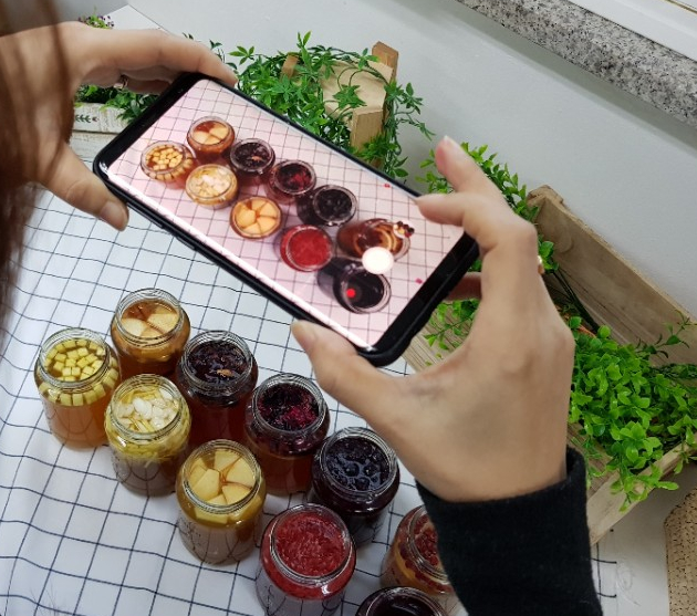  수제청자격증/곤약젤리/꽃얼음/건조과일칩/카페음료 창업반/즉석판매제조가공업-경주,인천,시흥,세종,대전,부천,서울에서  오신 수강생님들과 ~~