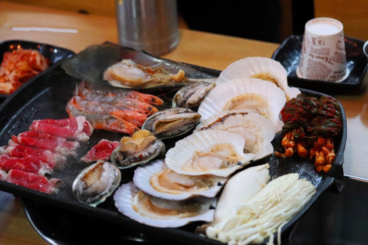  거제 벨버디어 맛집 이 곳만한 데 없다!