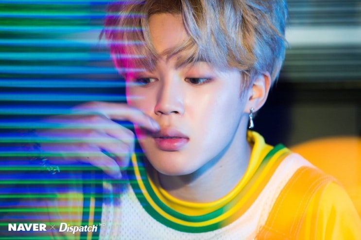  방탄소년단 지민 170920 (2)