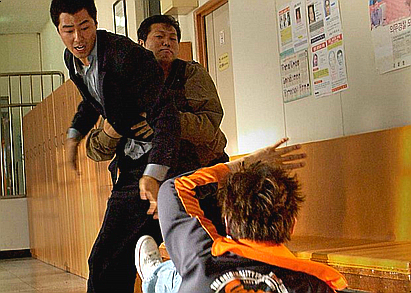 조인성 진구의 영화 비열한거리 줄거리! 진짜는 여기부터!