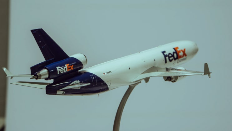 1:200 Gemini Jets Fedex 페덱스 MD-11F N625FE G2FDX825 다이캐스트 모델 모형