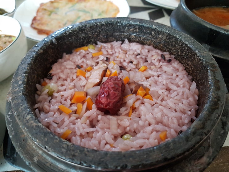  < 동인천 사동 삼영 식당 > 88둥이 30여년 업력 인천 영양 돌솥밥 전문점