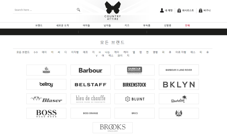 바버자켓 준비, 컨트리어타이어와 지니집으로 손쉽게 해결하기!