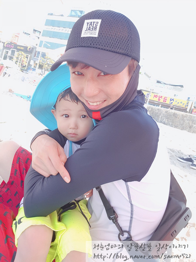  2019년 우리가족의 여름휴가 1탄 / 2019.08.07~ 08 11 / 부산 송정해수욕장 으로 떠납니다