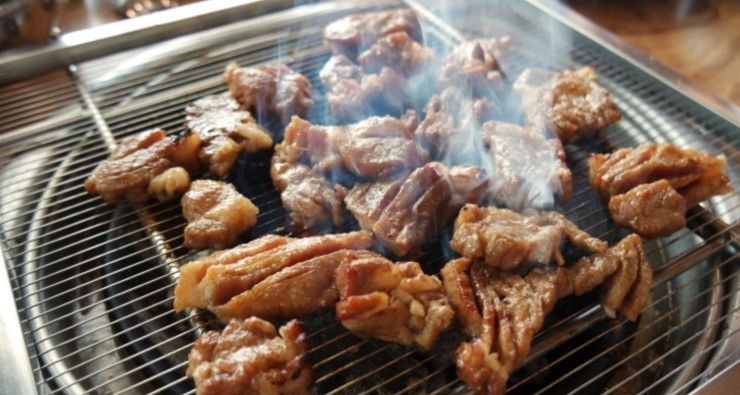  화성향남맛집 고기집 하면 바로 이집