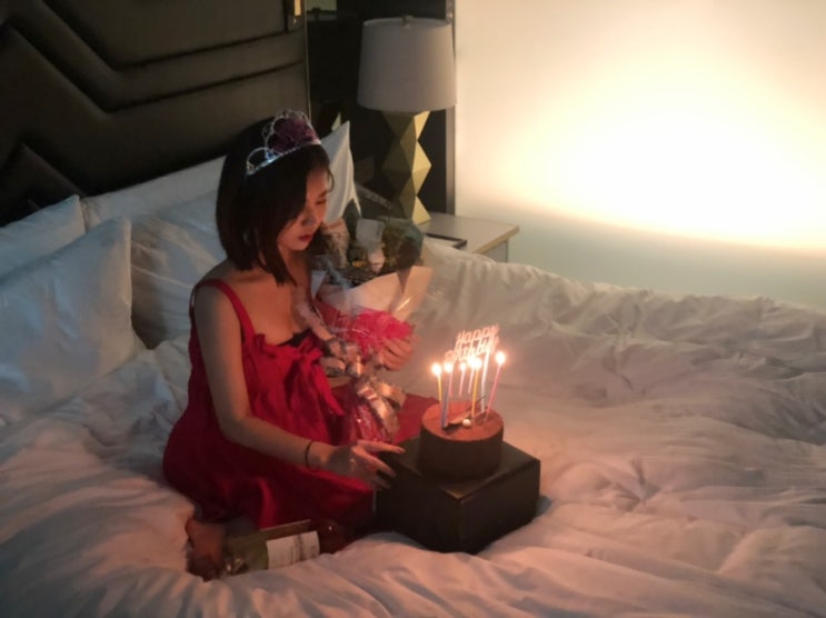  국내 최고 역대급 호캉스️ 인천 파라다이스 시티 아트파라디소 + 초호화 생일파티