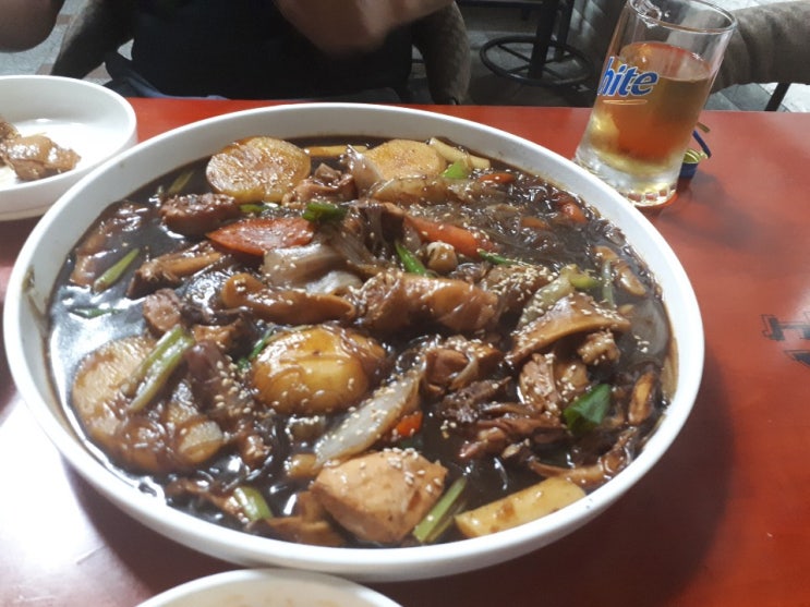  /태풍 "타파" 이 오고 있어요~~~