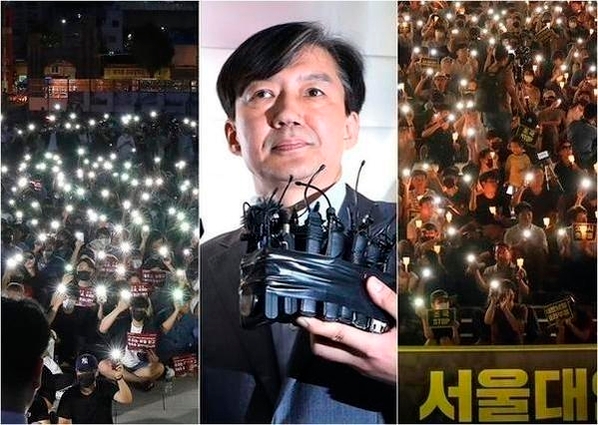  딸 장학금 이어 학자금 지원까지 챙긴 조국 부부 (서울대 641만 동양대 407만, 학자금 받고 있던 2012년 조국 트위터 "장학금 지급기준을 성적 중심에서 경제상태 중심으로")