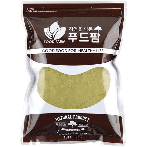 새싹귀리 500g 국산 100% 귀리새싹 분말 가루(국산) 