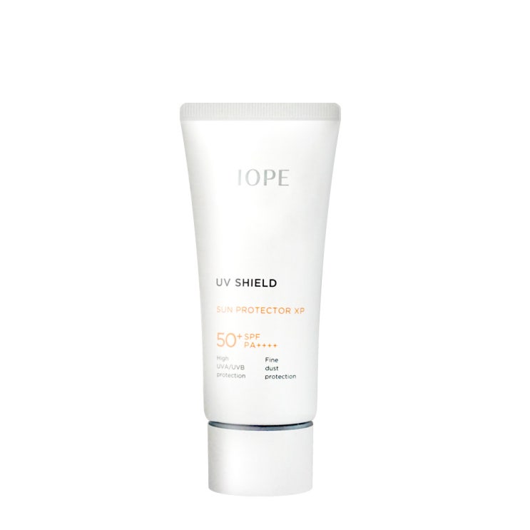  아이오페 UV쉴드 선 프로텍터 XP SPF50+ PA++++, 60ml, 1개