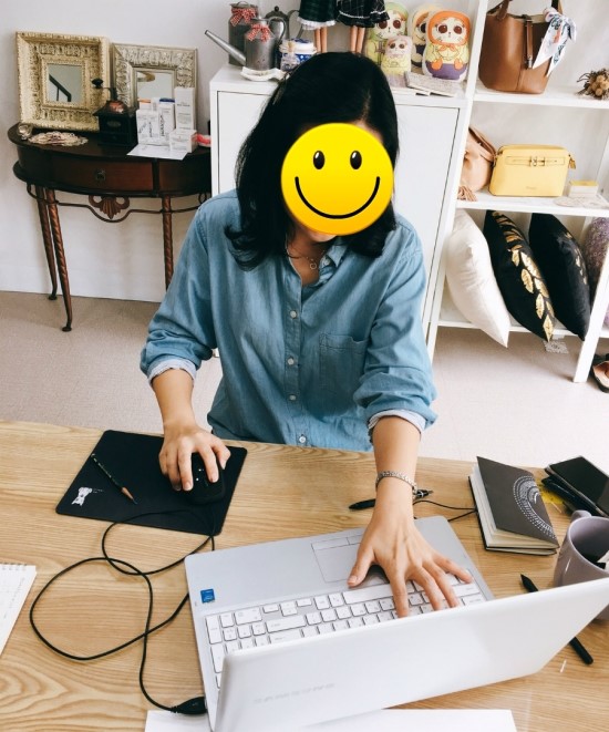  나인글로리 패턴디자인 클래스 5기수업과정:문(door) 패턴리피트와 쁘띠 손수건 만들기