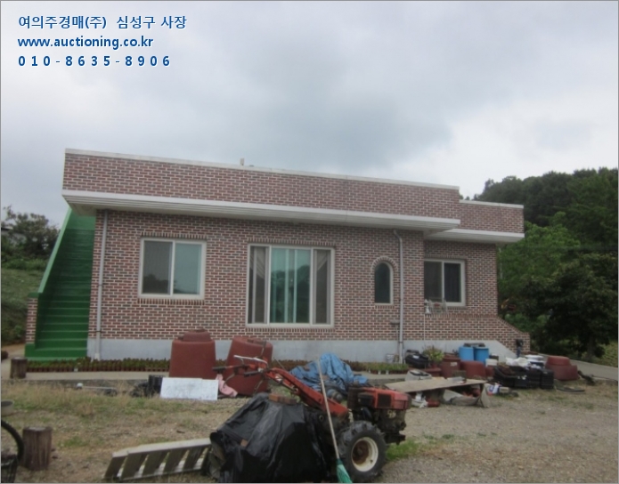  (충남 홍성군주택경매) 홍성군 은하면 대판리 92  2018타경5488 예상낙찰가