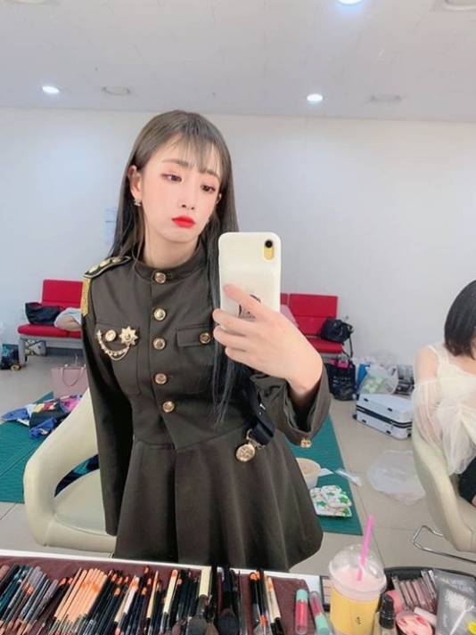 퀸덤 두번째 경연 러블리즈 식스센스(Sixth sense) 현장&본방 감상