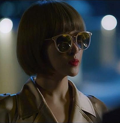  발망 선글라스 BALMAIN BL-6074K 발망 6074 (시크릿부티크 김선아 착용) :도깨비안경 남대문안경