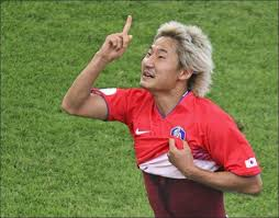  21세기 아시아 축구선수-1.대한민국-풍운아 이천수