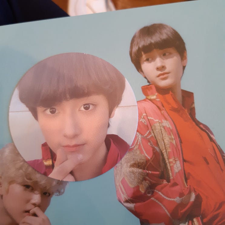  틴틴 엠카 사녹 후기