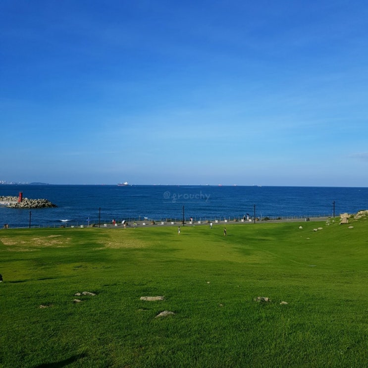  [Jaunt] 간절곶 마실 / 짧은 울산 여행 / 날씨 좋은 날 / 카페 0732