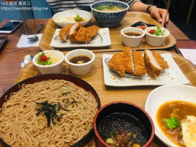  울산 삼산동 돈까스가 유명한 섬섬옥수