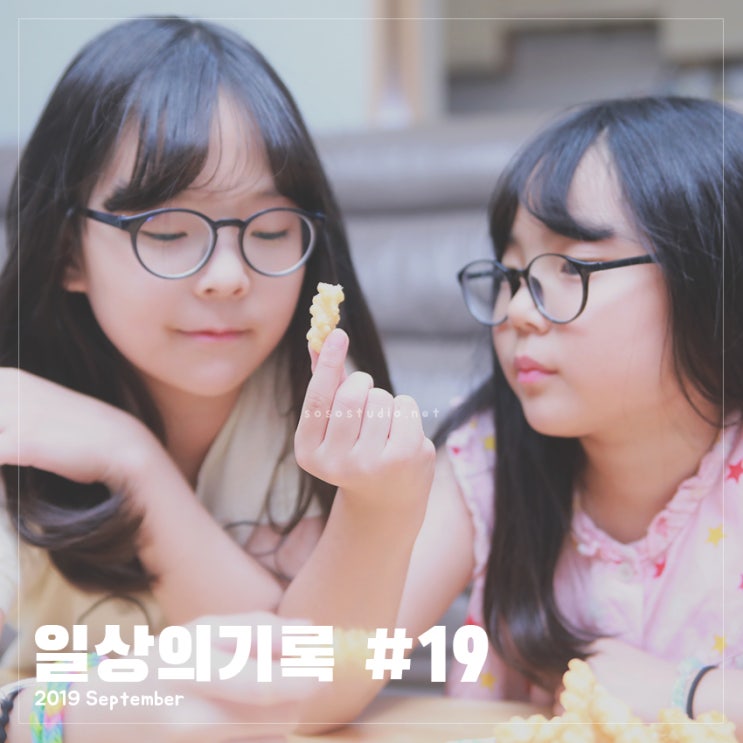  5dmark4,IPHONEX) Sep 19,2019 - 일상 다이어리