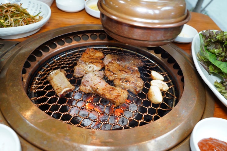  자주가는 종로고기집