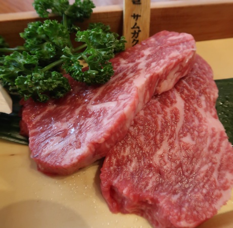 (광교 소고기)수원 소고기 먹고싶을때 수원와규맛있는  고베맨숀으로