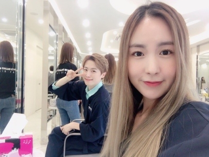 황바울, 예비신부 간미연