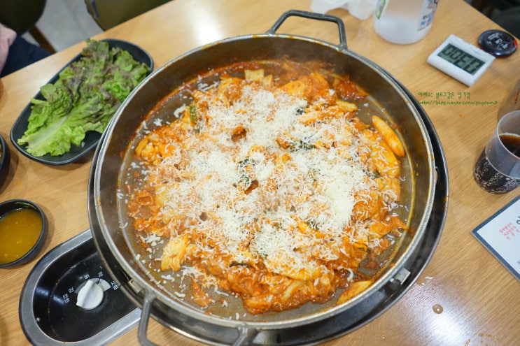  생방송투데이나온 신도림 맛집!