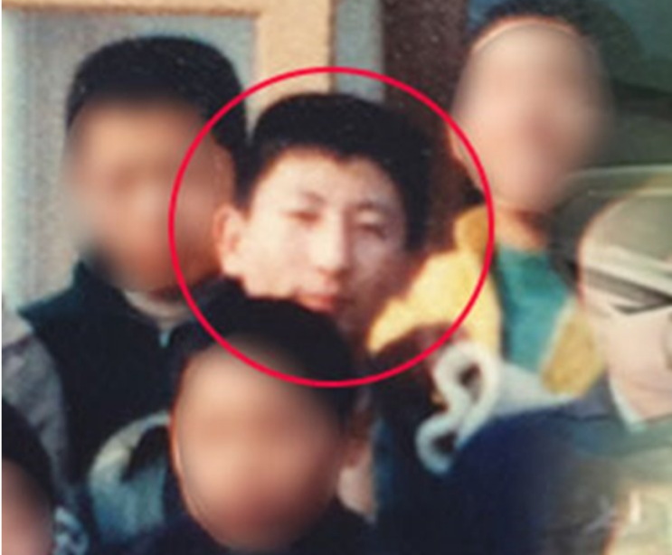  화성연쇄살인사건 범인 지목된 이춘재 얼굴