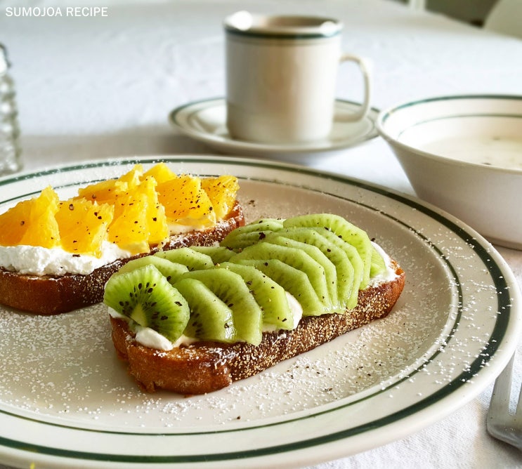  홈까페투어 : 홈페이드 홈까페 디저트 메뉴 만들기