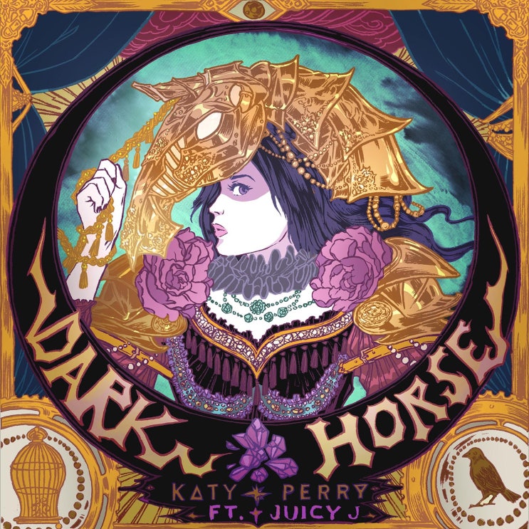 케이티 페리 (Katy Perry) - Dark Horse (ft. Juicy J) 가사/번역 케이티 페리 (Katy Perry) - Dark Horse (ft. Juicy J) 가사/번역