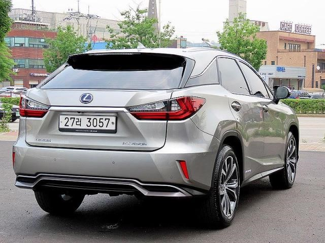  [렉서스]RX450h(4세대)중고차의 반하다~ 빨리가져 가고싶은 욕심이 왕창~~