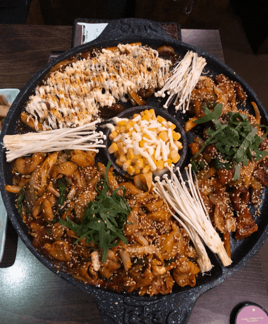  왕십리곱창 도누리, 왕십리곱창골목 중 맛집!