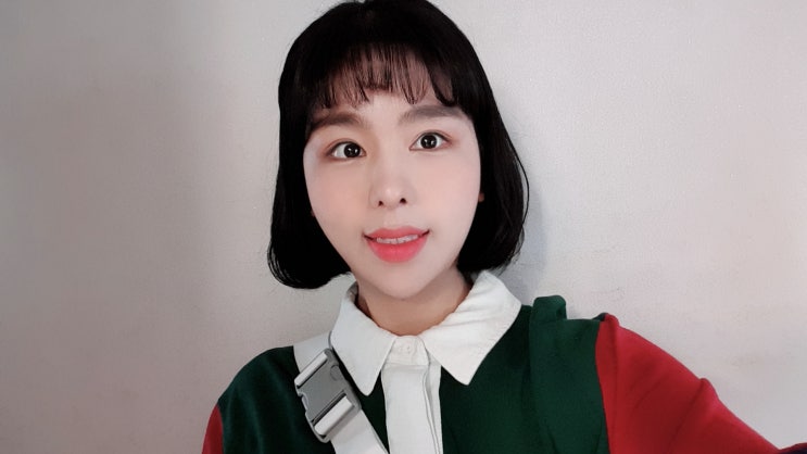  용인 처인구 미용실 테드헤어 강배쌤 단발머리 C컬펌 잘하는 곳