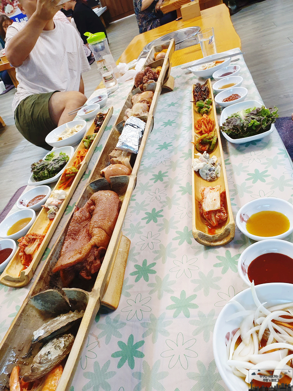  [부천/시흥 맛집] 왕대통수라찜