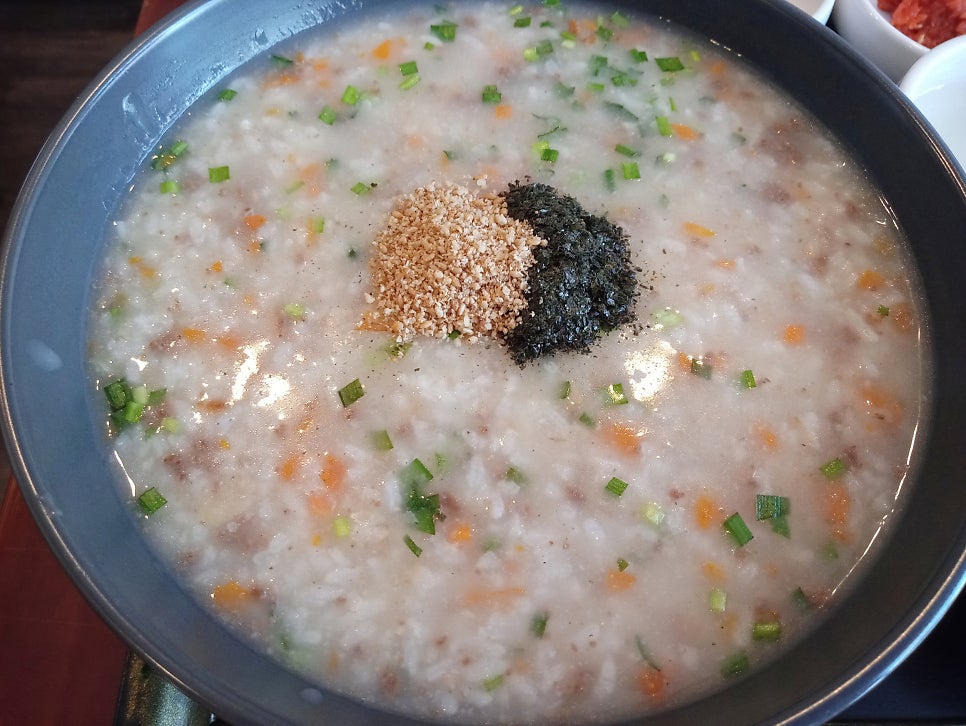 본죽 수원대점 사진 4