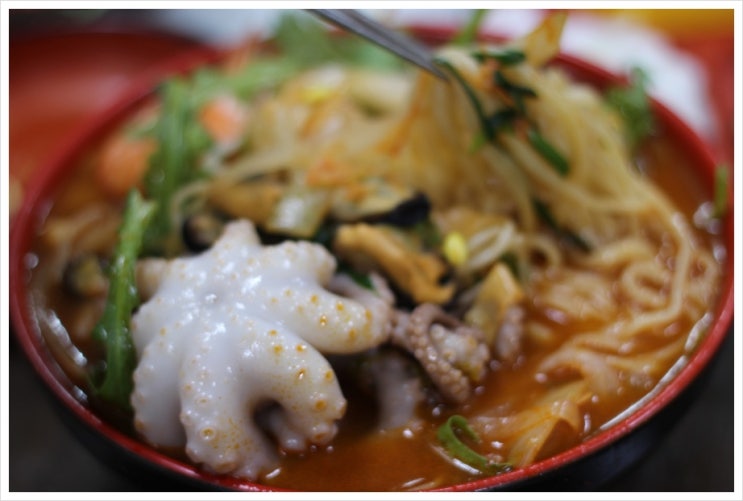  군산맛집, 군산 왕산중화요리에 방문했어요