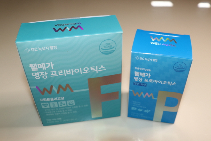  온가족 유산균 웰메가 명장 프로바이오틱스, 프리바이오틱스로 과민성증후군 개선해요.