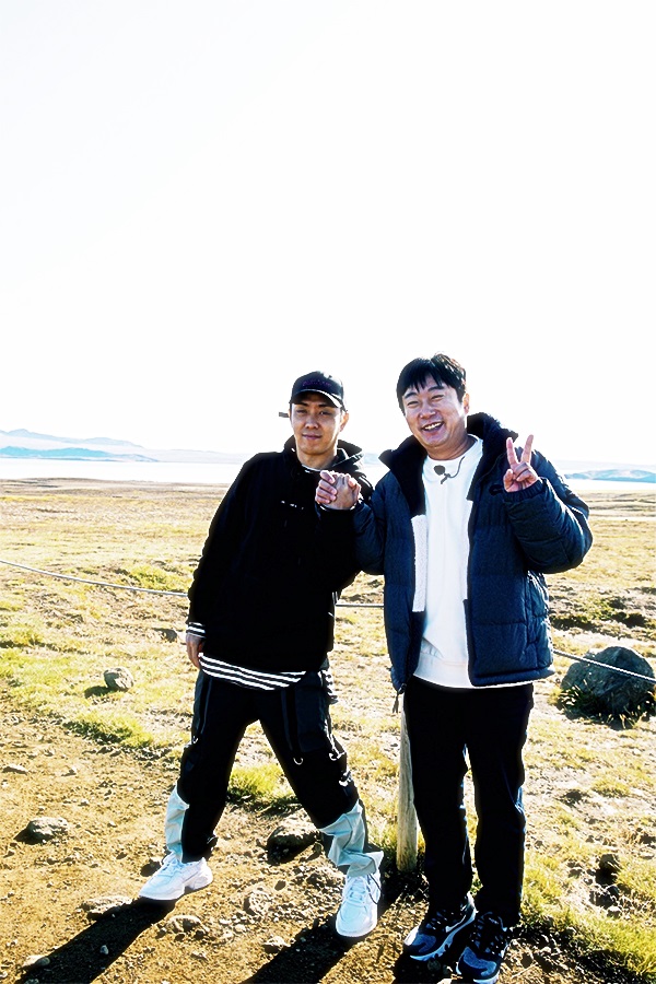 '신서유기 외전' 20일 첫 방송… 날 것 그대로의 '이수근-은지원'