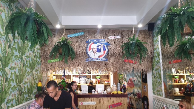  [뉴욕 D+18~19] 뉴욕 일상 - 푸에르토 리코 친구와의 만남 「The Freakin Rican」, 건강한 한 끼 「Made Nice」
