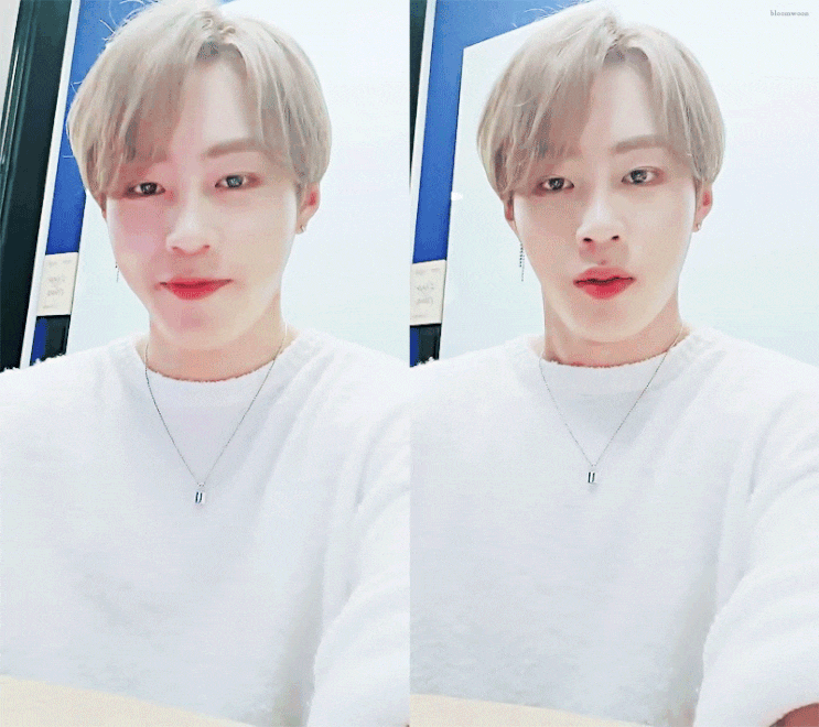  특명! 하성운을 웃겨라!<구르미 V라이브>