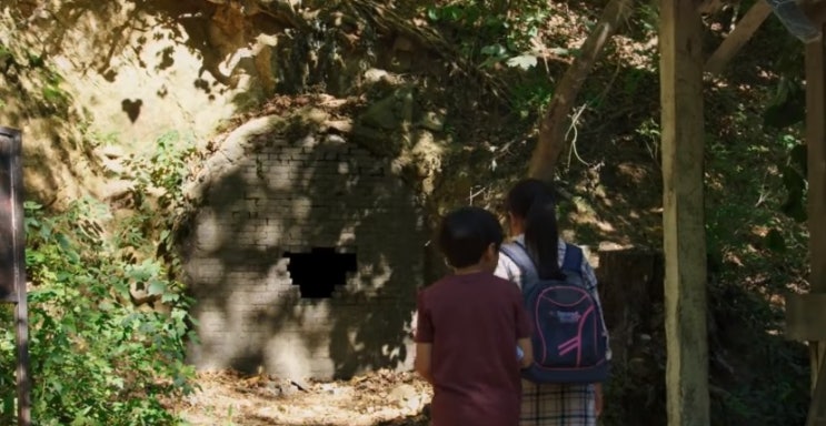  무서운 영화 추천 염정아 출연의 장산범 결말