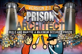  프리즌 아키텍트 (Prison Architect) v2019.09.20 +6 트레이너 다운로드