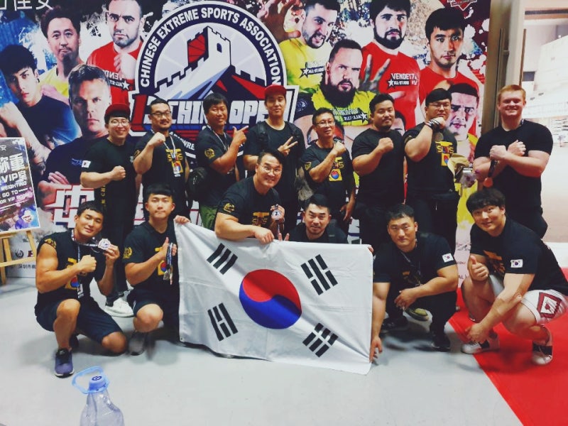양재역한의원 따순몸한의원 김경호한의사의 국가대표 취미생활
