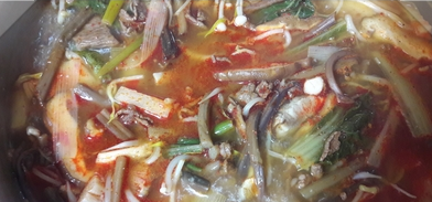  육계장 황금레시피 백종원레시피 야무지게 한입!