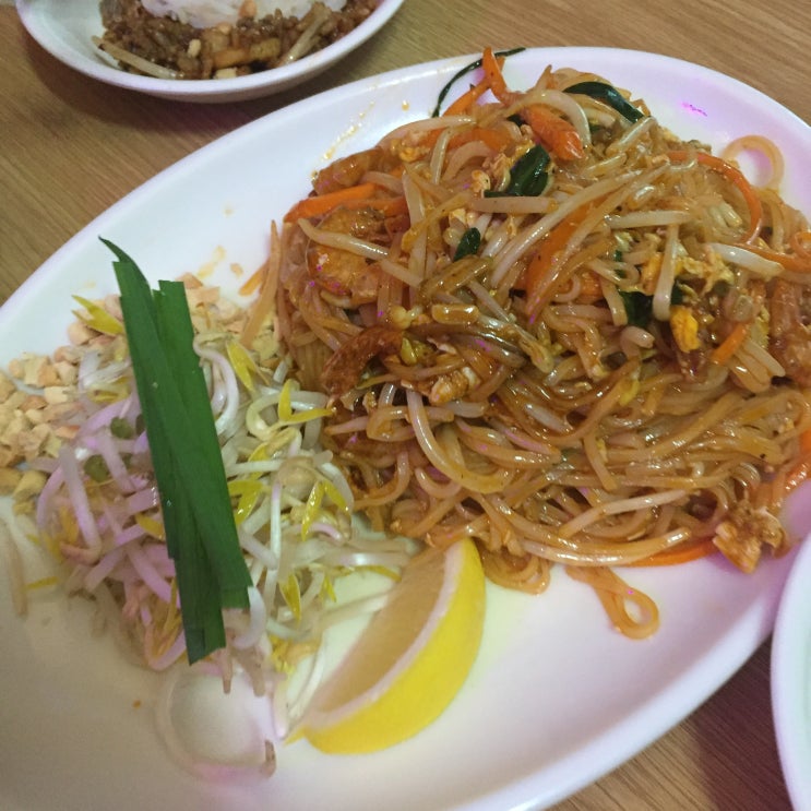  최애 쌀국수 집 써이포차나